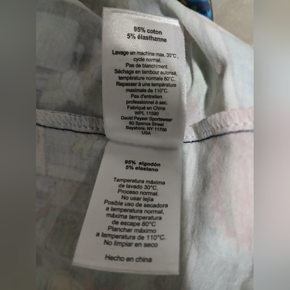 TMNT × Andy & Evan Comic Book Print Tee, Multicolor Kids Size: 12 - Picture 8 of 9